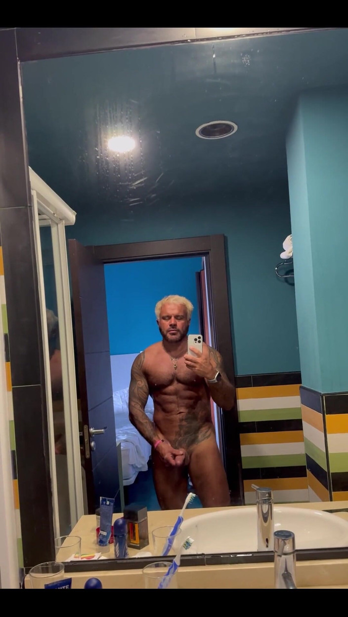 Bjorn Andrey: Chi è in piedi qui?