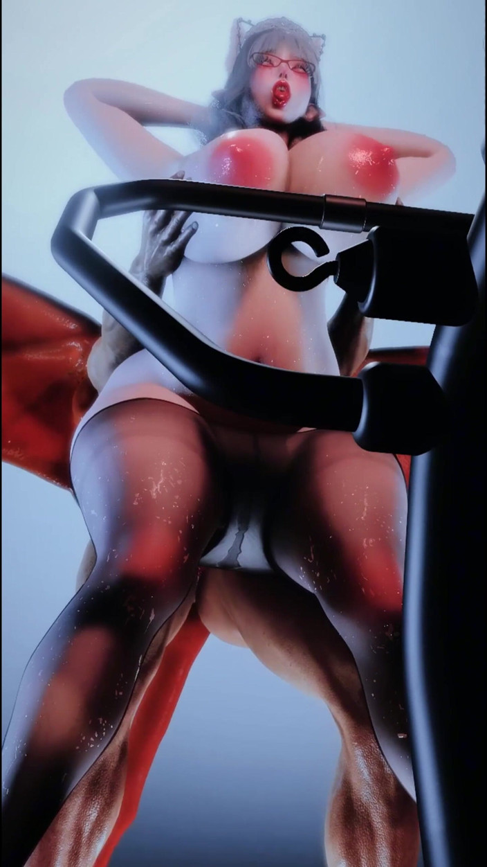 X Hentai: Animated Lust Files: Goddess in Motion - 3D Animation Hentai