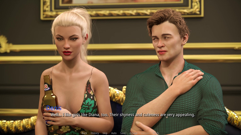 Wickedgammes: Diana, Ontketend in de Grote Stad (deel 26)