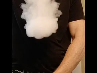 Spundaddy Wants You to Take His Cock and Blow a Cloud on It