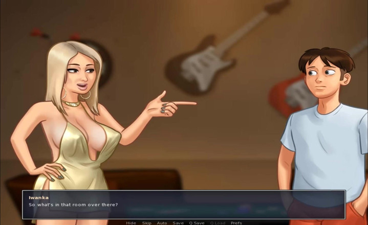 Cartoon Play: La saga di summertime parte 273