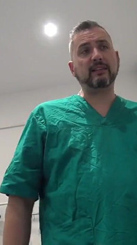 Läkare förödmjukar dig för din lilla kuk och knullar dig Sph POV