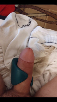 Very Horny Cumshot