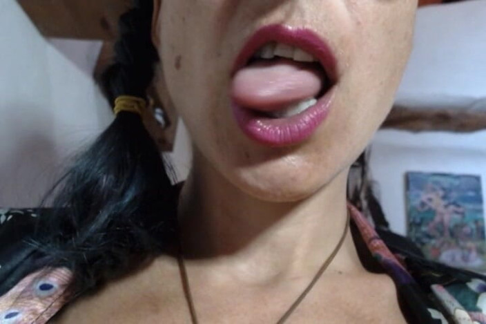 Goddess Maya: Sólo milf
