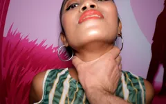 Cheating wife fuck with gardener