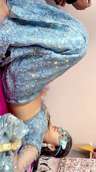 Suhagrat với vợ