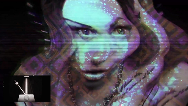 Goddess Misha Goldy: 3Dio ASMR! Annusa e vai dappertutto sulle mie grandi tette...
