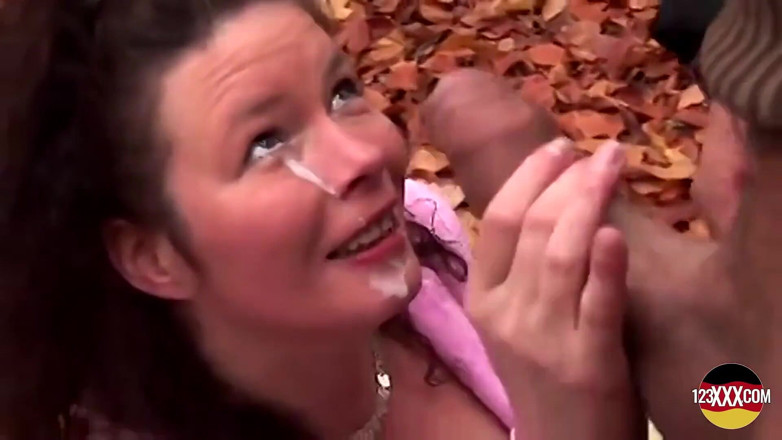 123XXX - Fucked Amateurs in Germany!: Zabranie jej do ostrego seksu nie było trudne