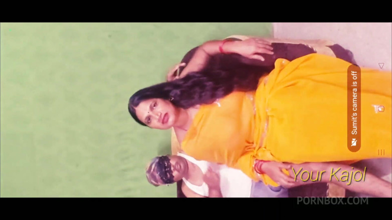 Lustykajolbhabhi: Bhabhi Ka ビデオ通話 par Jabardast Chudai