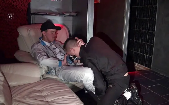 Sneaker gay: Sneakers submission by scally boy