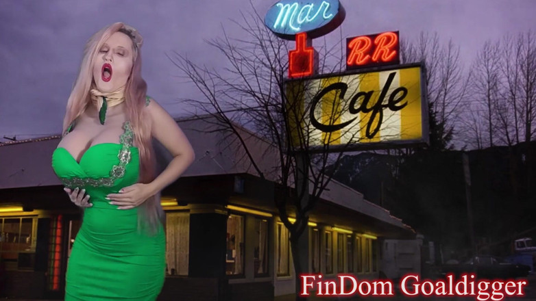 FinDom Goaldigger: Useless penis ASMR
