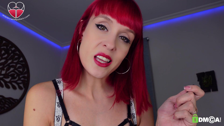 Candystart Videos: Dominazione femminile: sottomettere il mio schiavo