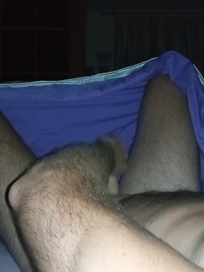 White Ukrainian Dick: I Extract Thick Sperm From My Penis for Cream