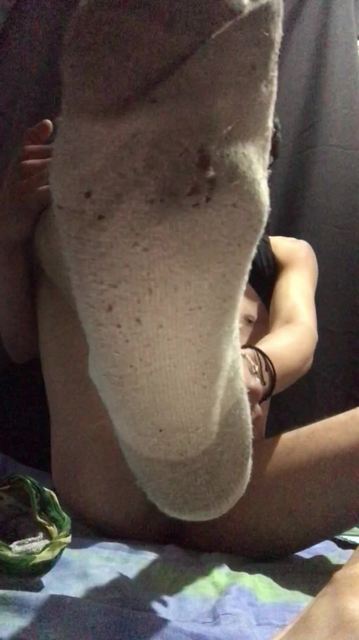 RabbitSex: Zakar dan kaki yang lazat