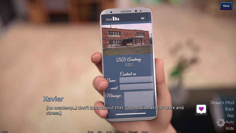 3D Cartoon Porn: The Awakening 9: Liz guarda una fata esaminare il cazzo nudo...