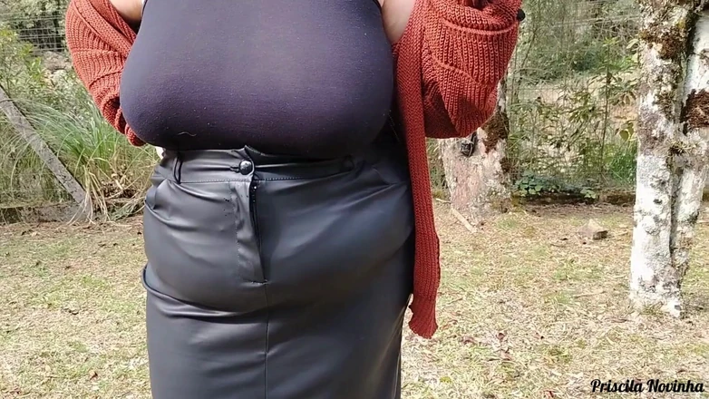 Priscila: I Spent It with My Stepmother, She Loves to Show...