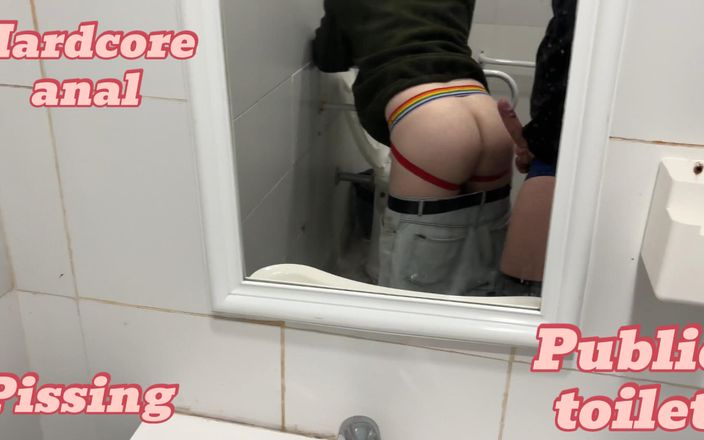 Arg Boys: Anh ấy đi tiểu và tôi đã biến thành một bãi chứa tinh