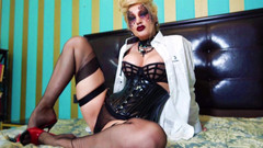 Goddess Celine: サキュバス・リップスに憑依されて