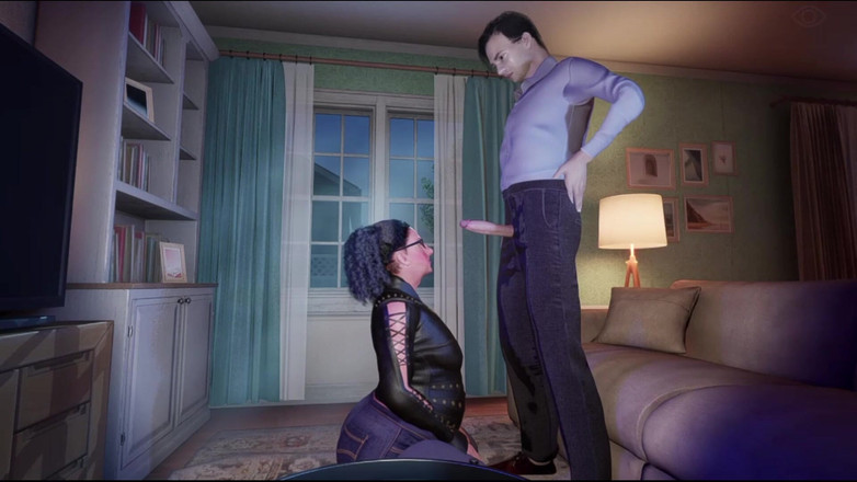 denisporco animation: Pilar latina 56letá MILF miluje rande naslepo a tvrdý anální sex