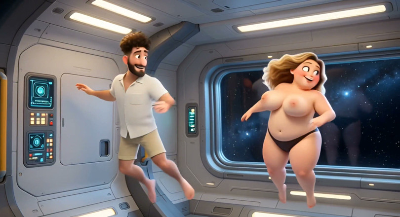 Stories&Anime: Modul episodul 5 Zero Gravity Lust