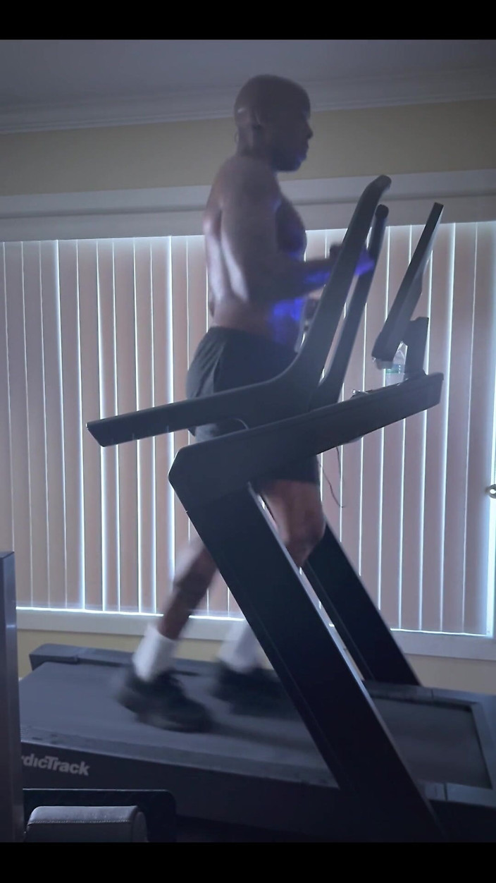 Hallelujah Johnson: Mcpherson Vital Fitness # 47