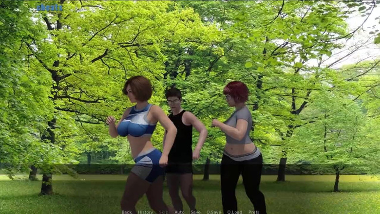 LoveSkySan69Real: 山麓 [v9.9] パート 5 ゲームプレイ by Loveskysan69