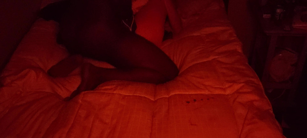 Dick for yo bitch: Hombre que fue una larga noche de diversión