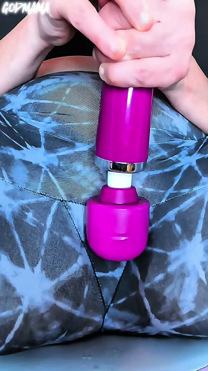 GODMAMA: Pantie Bang 5