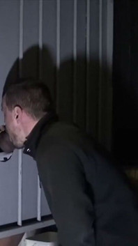 Slut Fucked Raw in Public Toiles by Arab