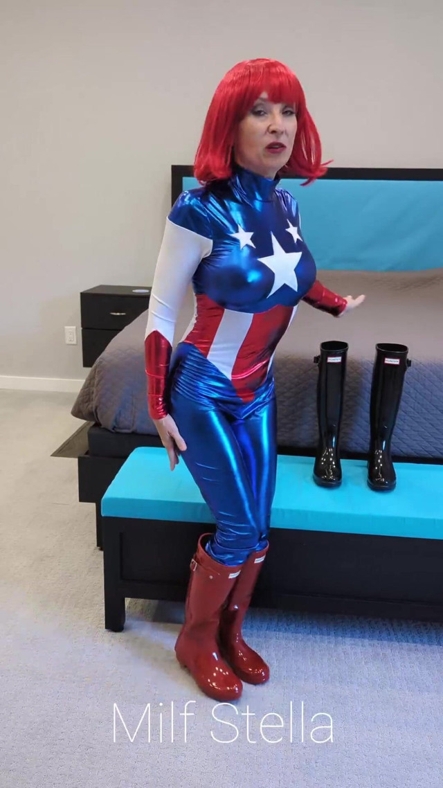Stella Star (Sex with milf Stella)
