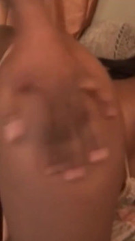 Fortunate Black Man Scores a Chubby Dame Sporting a Shining Pair of Beautiful Big Nipples.