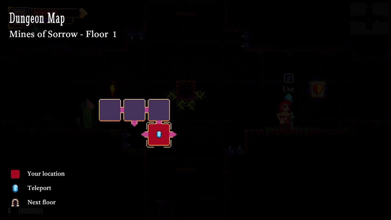 LewdArcade: Гра прокручувача Скарлет Діва [частина 01] Міні секс гра [18+] Порно гра