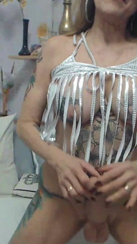 Sexy Amante De Cinturón