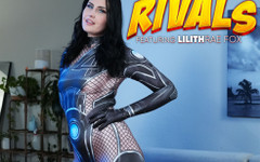 WillTile XXX: Soupeři - Lilith Rae Fox