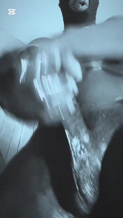 Bbc-godaddy: Parte 1 bbc maestro criador áspero acariciando y follando su gran polla...