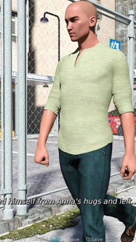 Anna, affection excitante n° 36