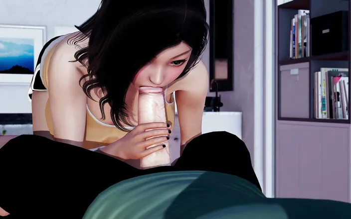 Joystick Cinema: My Real Desire -( Rin Scenes )- Pt 05
