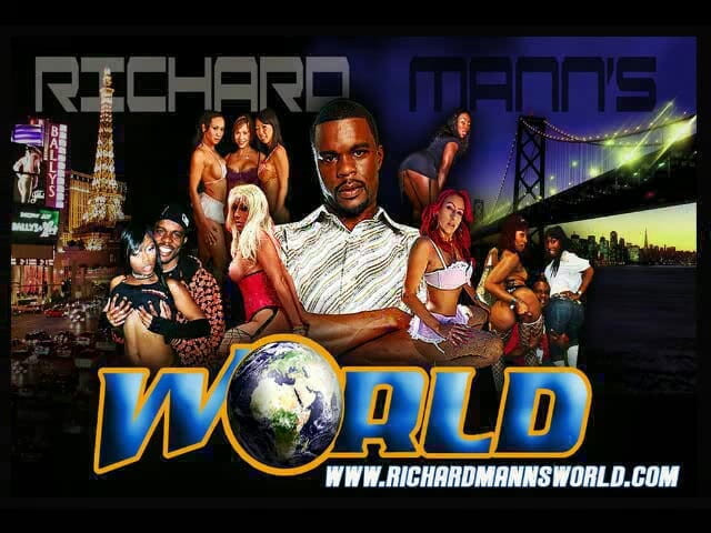 Richard Mann: Richard Mann Classic: Christona Noir 2