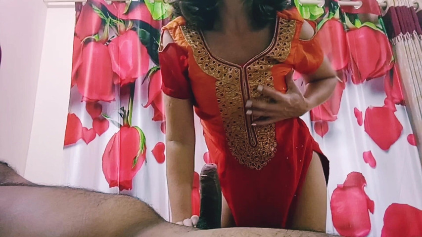 She Gets a Little More Then What Expected (Bolly Karma)