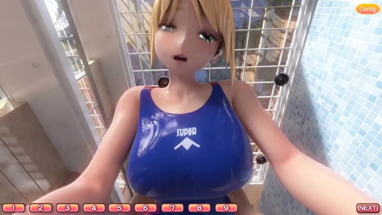 LoveSkySan69Real: Diário de Emilia (cenas de sexo) - Parte 20 Sexo de maiô por...