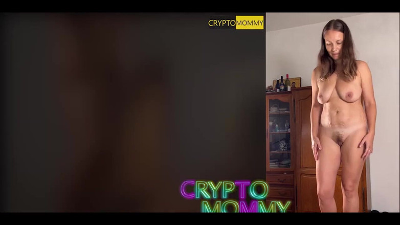 Crypto Mommy: 免责条款 视频是角色扮演和幻想，如果你精神不稳定