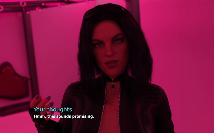 WICKEDGAMMES: Сини анальногоархія, частина 69