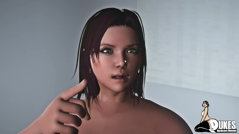 Dukes Hardcore Honeys: Fucking my stepdaughters best friend on a business trip. Part 2