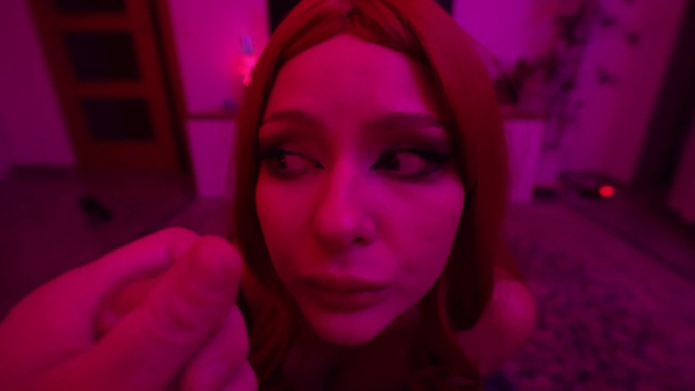 Alexa Poshspicy: Meine Frau kam mit einem verstauchten Arsch aus dem Club...