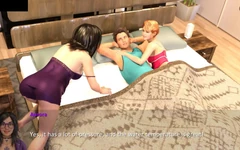 Red GF & a Nerd Swap Cum -the Spellbook Pure Route #22 Animated Porn Gameplay