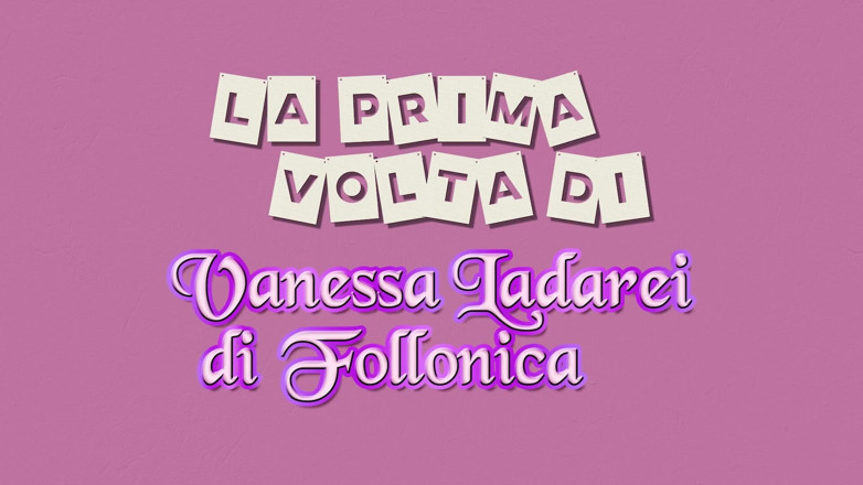 King Of Amateur: The First Time of Vanessa Ladarei
