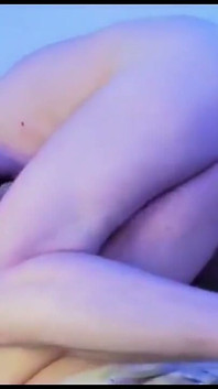 Skinny French Trans Get Hard Fucked