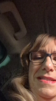 Mature Trans Shopping