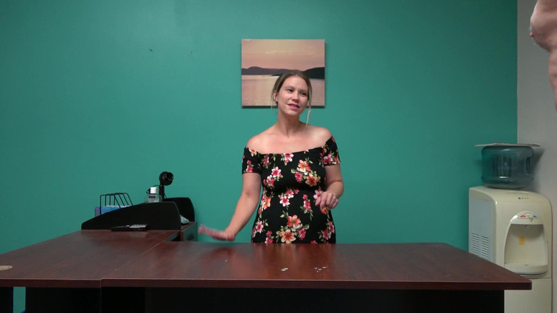 Jerky Girls: Danielle tarafından dövülüyor ve dövülüyor