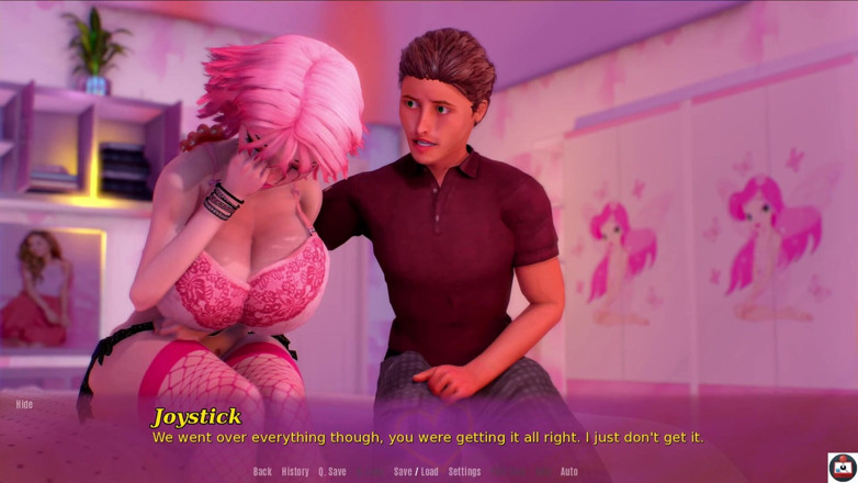 Joystick Cinema: The Wants of Summer - Pt 36